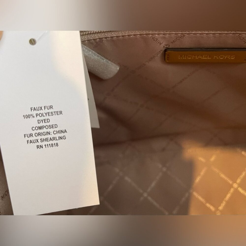 NWT Michael Kors Tote - Picture 7 of 8